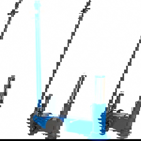 Service & Floor Jacks; Product Type: Hydraulic Jack ; Load Capacity (Tons): 25 ; Minimum Height (Inch): 16-1/4 ; Maximum Height (Inch): 28-1/2 ; Overall Height (Inch): 53-3/8 ; Chassis Length (Inch): 38-9/16