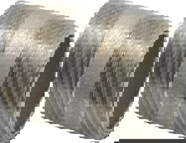 Stainless Steel Pipe Nipple: 1-1/4