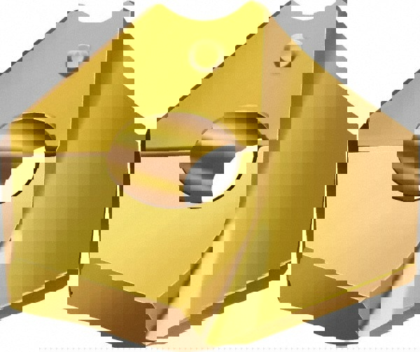 P6001-D15.87R WPP45C Carbide Replaceable Tip Drill