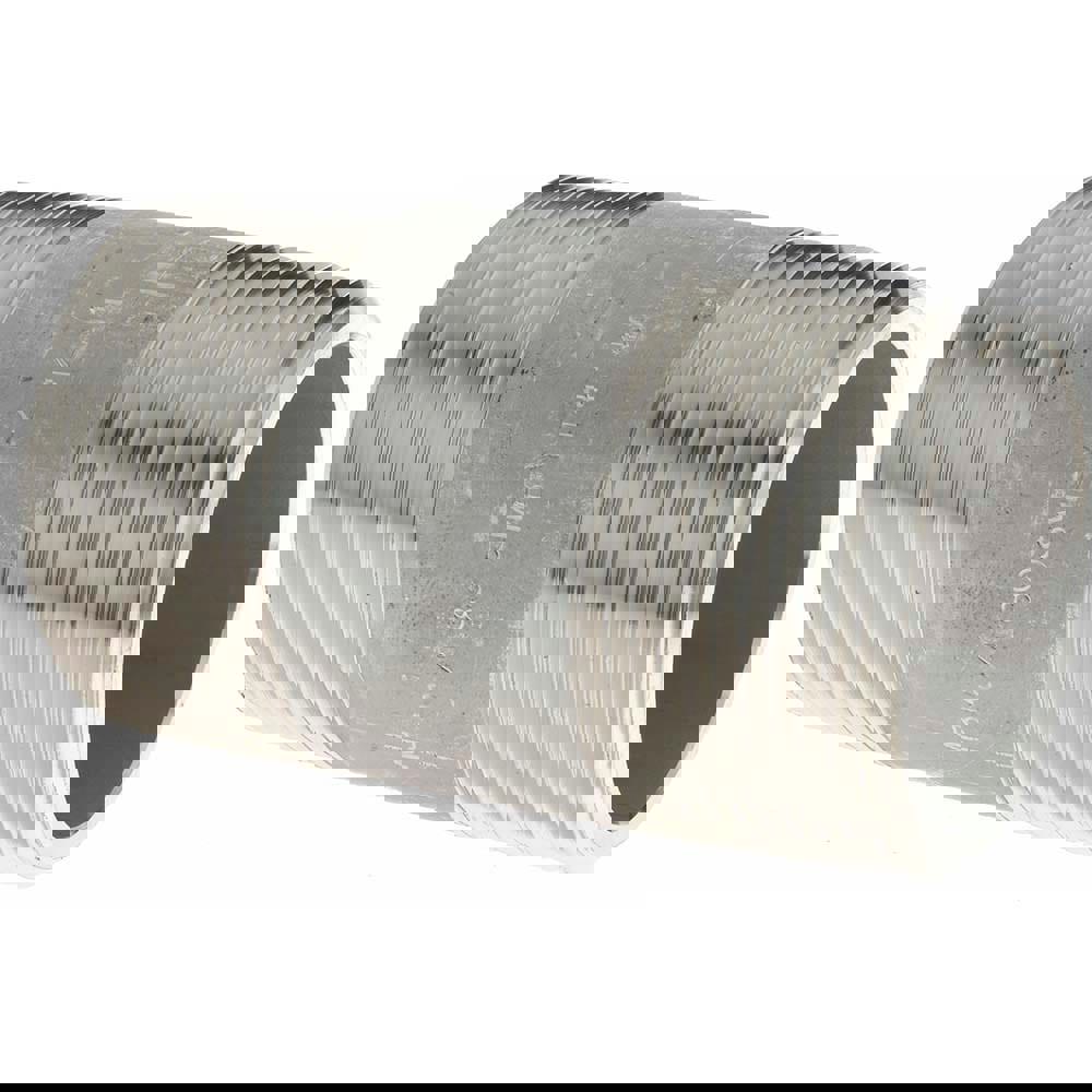 Stainless Steel Pipe Nipple: 1-1/2