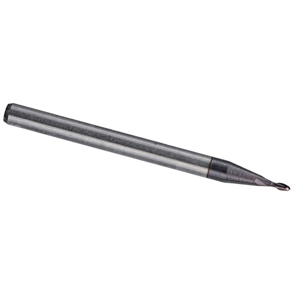 Ball End Mill: 0.1575