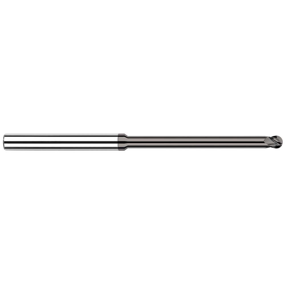 Ball End Mill: 0.0470