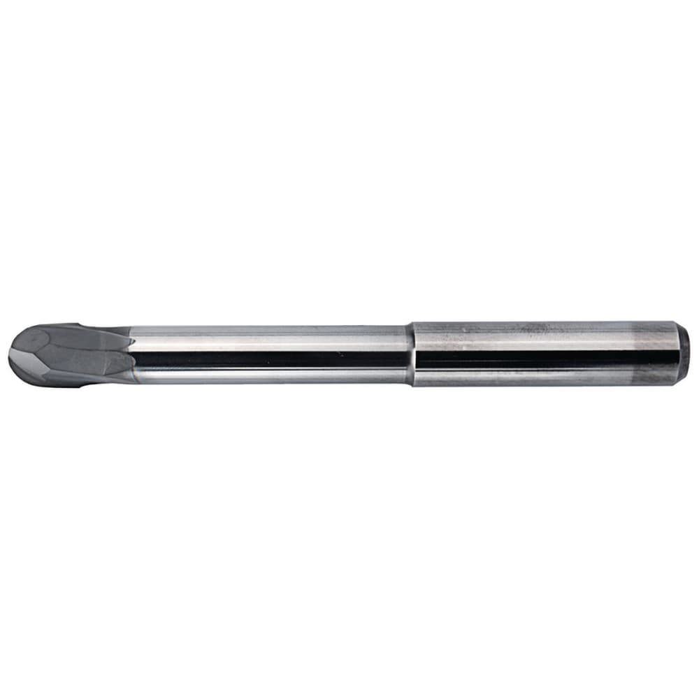 Ball End Mill: 0.315