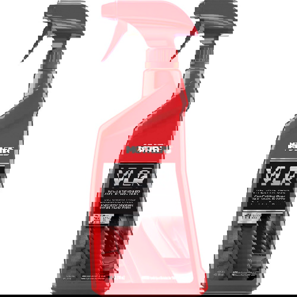 Automotive Cleaners, Polish, Wax & Compounds; Container Type: Plastic Bottle; Spray Bottle ; Color: Clear ; UNSPSC Code: 47131800