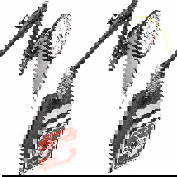 Dial Test Indicator & Base Kit: 0.03