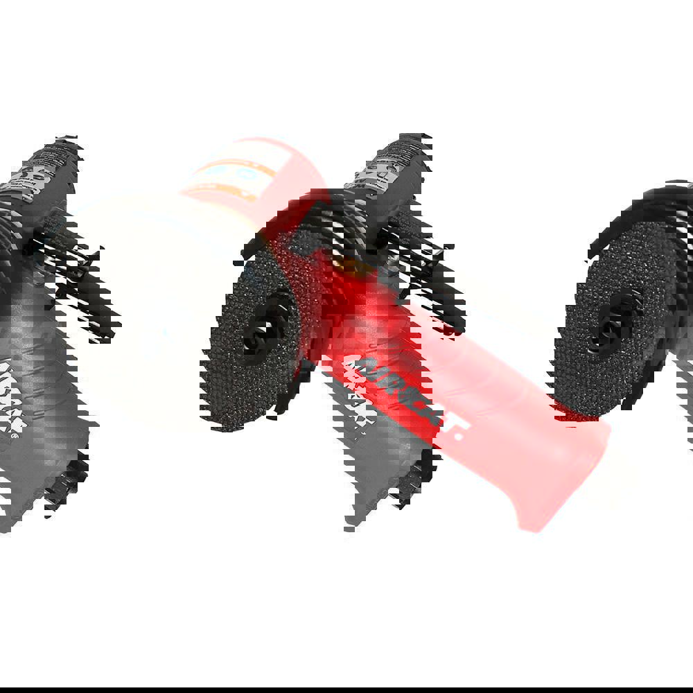 Cut-Off Tools & Cut-Off-Grinder Tools; Type of Power: Pneumatic; Wheel Diameter: 3 in; Handle Type: Inline; Air Consumption: 7.95 SCFM; Speed (RPM): 18000; Air Inlet Size: 1/4 NPT in; Wheel Diameter (Inch): 3; Air Pressure: 90.0 psi; Exhaust Location: Rea