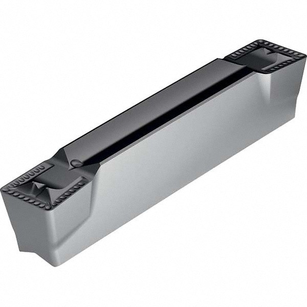 Grooving Insert: GX243UD4 WKP23S, Solid Carbide