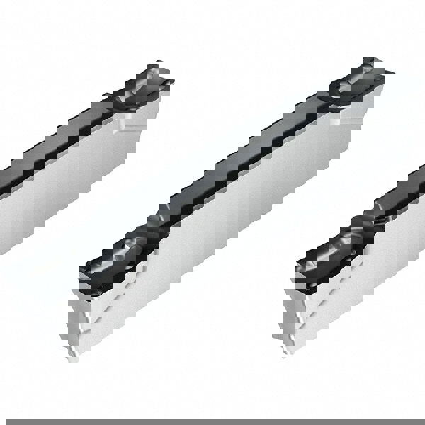 Grooving Insert: GX162GD3 WKP23S, Solid Carbide