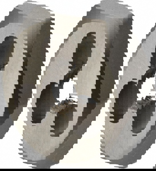 Hex Rethreading Die: 5/16-24, Right Hand, 1