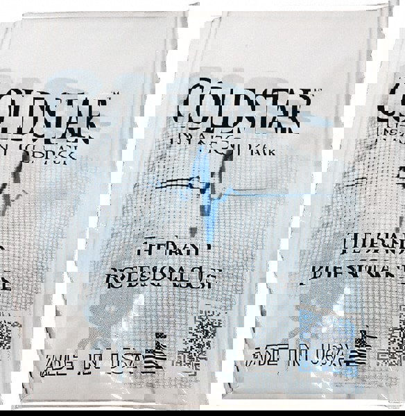 Hot & Cold Packs; Pack Type: Cold ; Overall Width: 5in ; Unitized Kit Packaging: No ; UNSPSC Code: 42172002