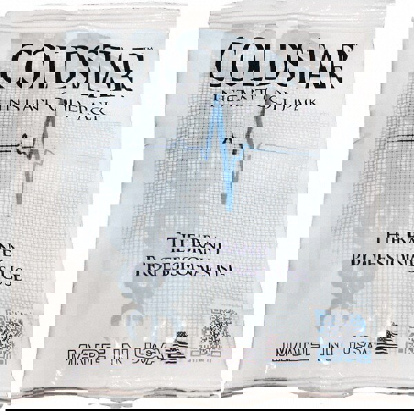 Hot & Cold Packs; Pack Type: Cold ; Overall Length (Inch): 7 ; Overall Width: 5in ; Disposable: Yes ; Unitized Kit Packaging: No ; UNSPSC Code: 42172002