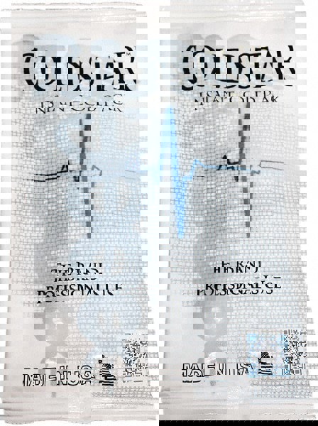 Hot & Cold Packs; Pack Type: Cold ; Overall Width: 6in ; Unitized Kit Packaging: No ; UNSPSC Code: 42172002