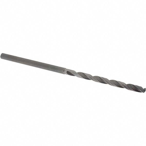 Taper Length Drill Bit: Series 6530, #25, 140 &deg; Point, Solid Carbide