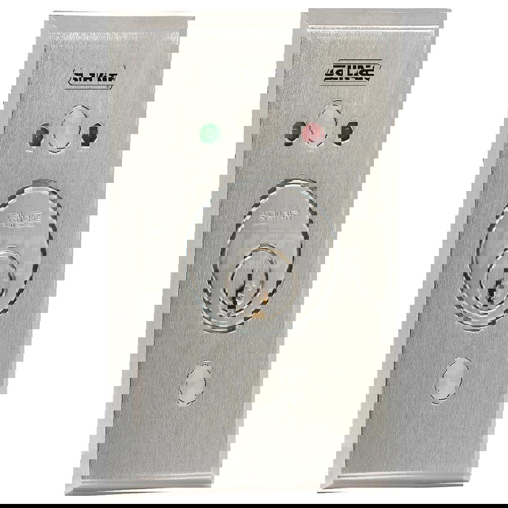 Key Switches; Switch Type: Flush Mount ; Switch Sequence: On-Off ; Contact Form: DPDT ; Actuator Type: Key; Switch ; Terminal Type: Spring ; Voltage: 12V; 24V; 30V
