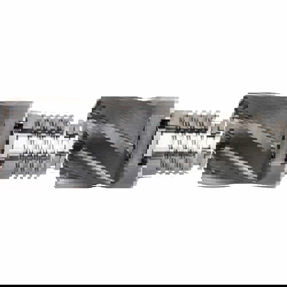 Square End Mill Heads; Mill Diameter (Decimal Inch): 1.0000 ; Connection Type: Duo-Lock 25 ; Overall Length (Inch): 1.7520 ; Material: Solid Carbide ; Cutting Direction: Right Hand ; Flute Direction: Right Hand