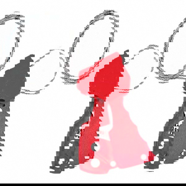 6' Cable Length, 1 Lockout Points, Cable Lockout