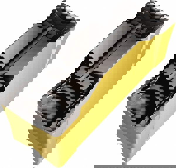 Grooving Insert: N123K206350003-GM 4325, Carbide