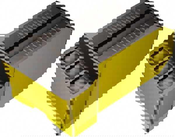 Grooving Insert: N123R115000010-GR 4325, Carbide