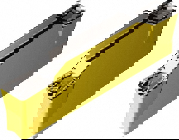 Grooving Insert: N123H204000008-TM 4325, Carbide