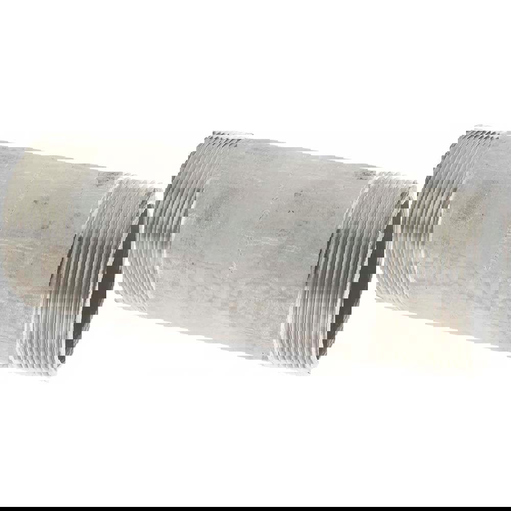 Stainless Steel Pipe Nipple: 2