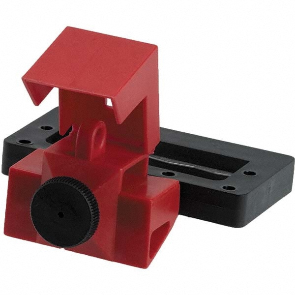 Circuit Breaker Lockout: 480 & 600V, 1 P