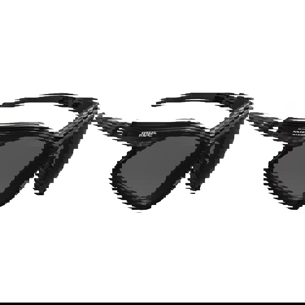 Safety Glasses; Type: Safety ; Lens Coating: Anti-Fog ; Frame Color: Black ; Lens Color: Smoke ; Lens Material: Polycarbonate ; Glasses Style: Wraparound