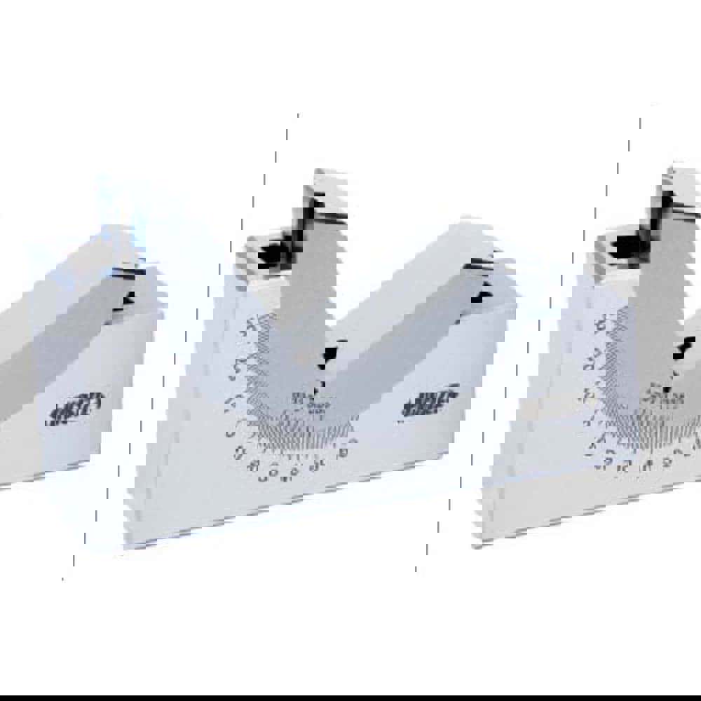 Adjustable Angle Blocks; Minimum Adjustable Angle: 0.00 ; Maximum Adjustable Angle: 60.00