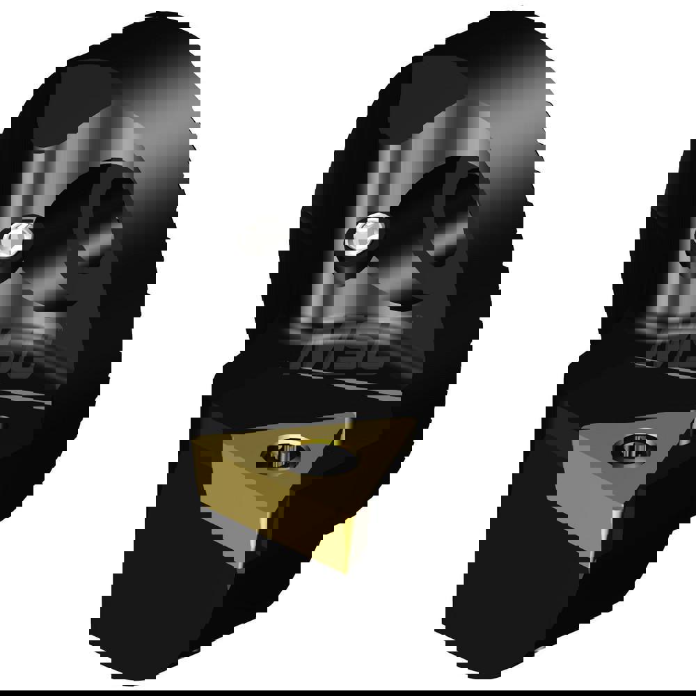 Modular Turning & Profiling Head: Size 25, 20 mm Head Length, Right Hand