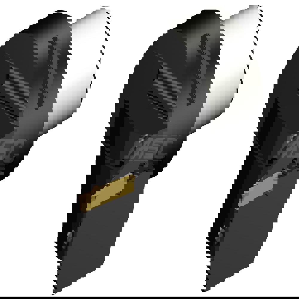 Modular Grooving Head: Right Hand, Cutting Head, System Size C5, Uses N123 Size E Inserts