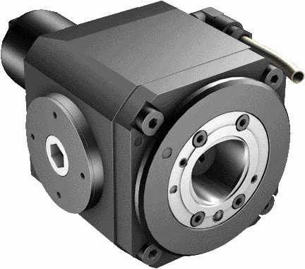 Modular Lathe Adapter/Mount: Neutral Cut, C4 Modular Connection