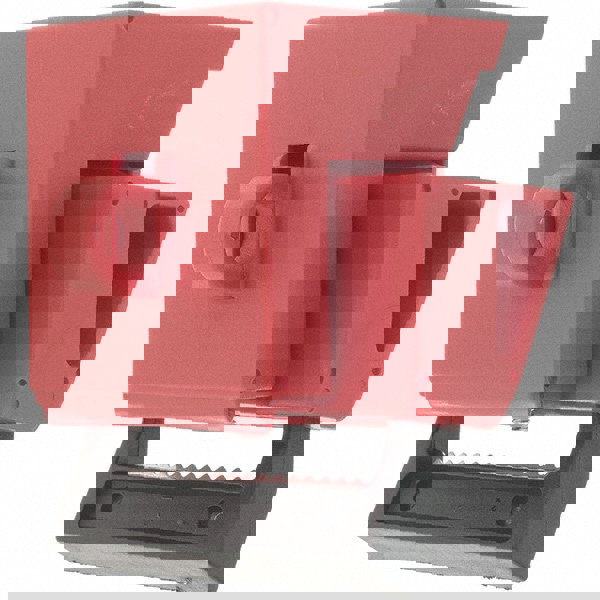 Circuit Breaker Lockout: 480 & 600V, 1 Padlock Max, 3.25