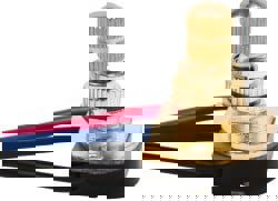 1 Pole Rotary Appliance Switch