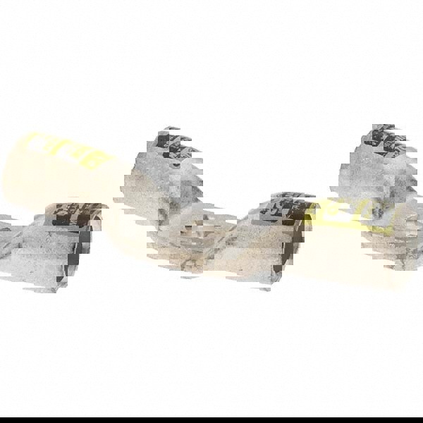 Closed Eyelet Ring Terminal: Non-Insulated, 4/0 AWG, Crimp Connection