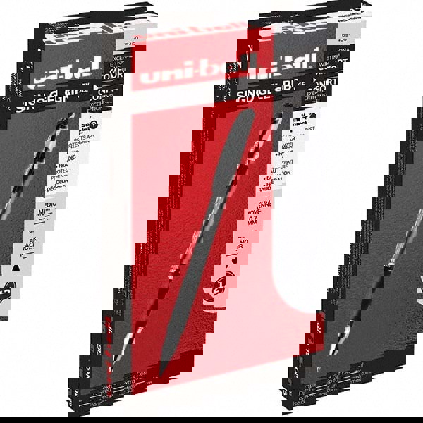 Stick Pen: 0.7 mm Tip, Black Ink