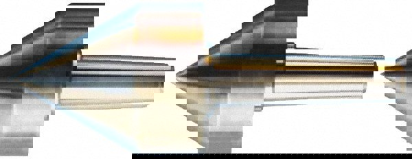 Riten Live Center: Taper Shank