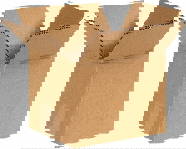 Corrugated Shipping Box: 6
