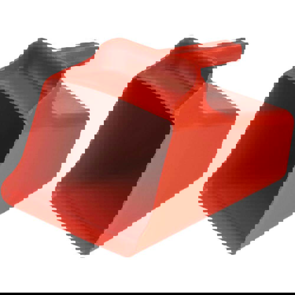 Mega Scoop, 128 FL oz,, Red