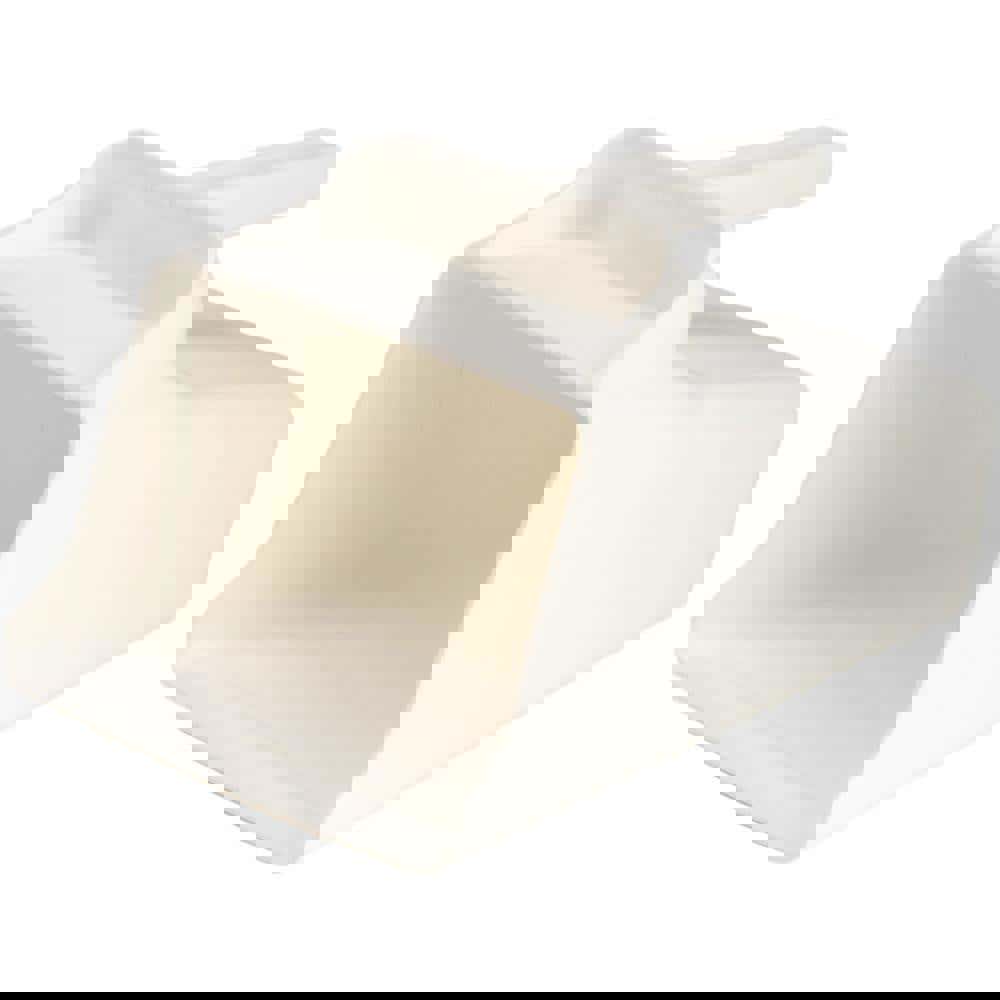 Mega Scoop, 128 FL oz,, White