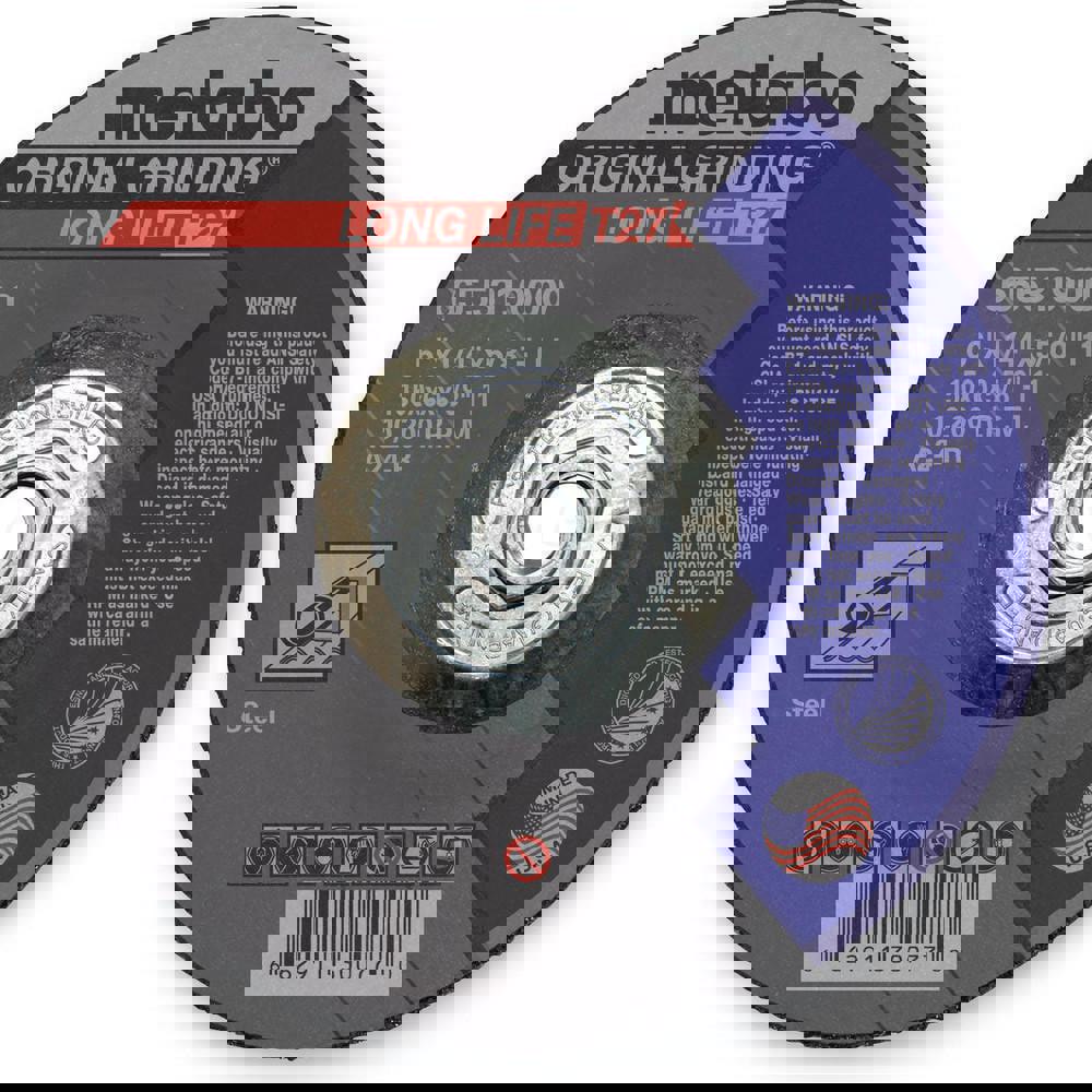 Depressed Center Wheel: Type 27, 6