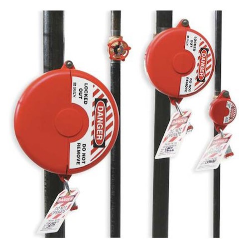 Gate Valve Lockout: 1