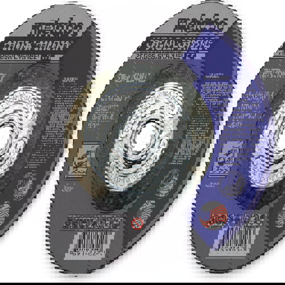 Depressed Grinding Wheel: Type 27, 5