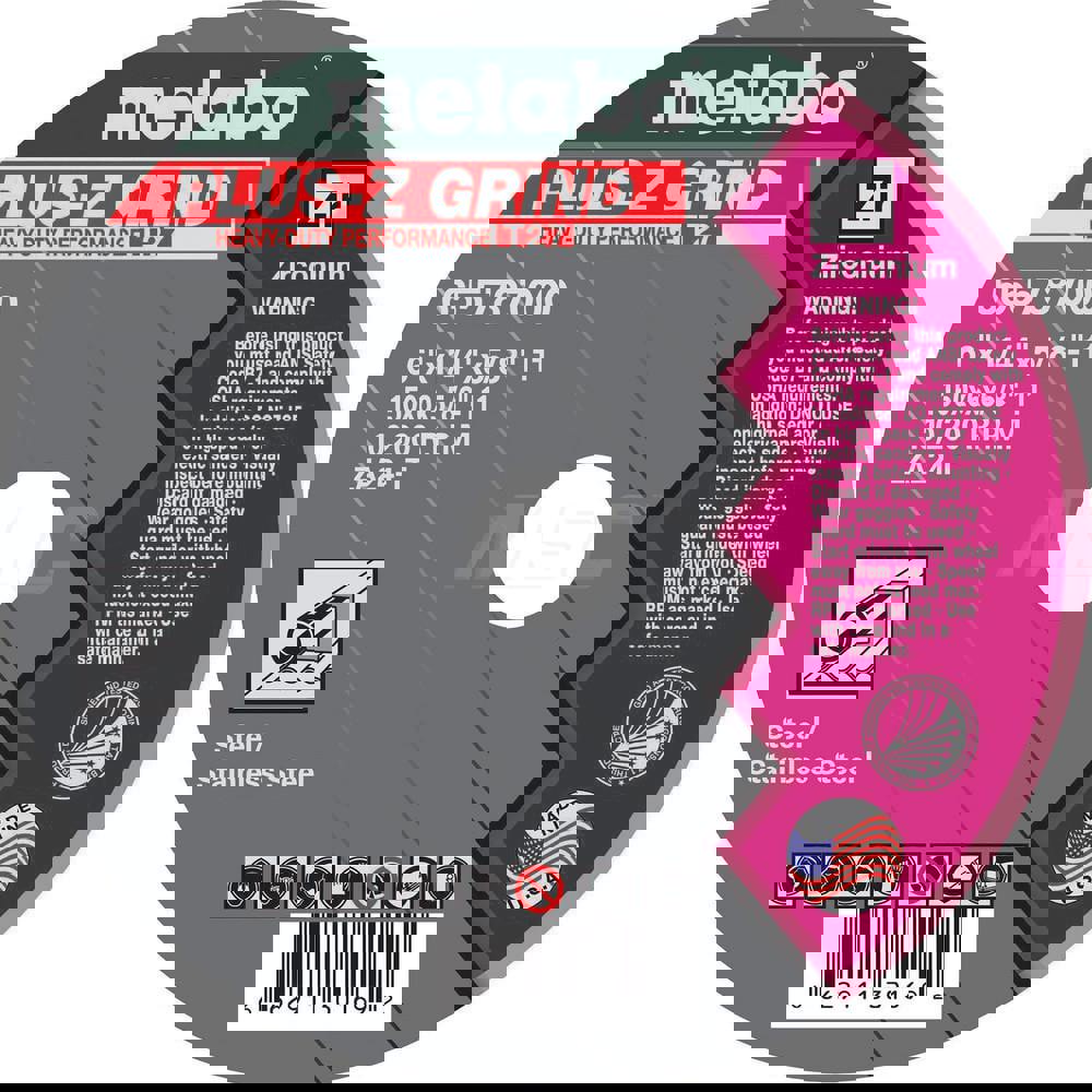 Depressed Center Wheel: Type 27, 6