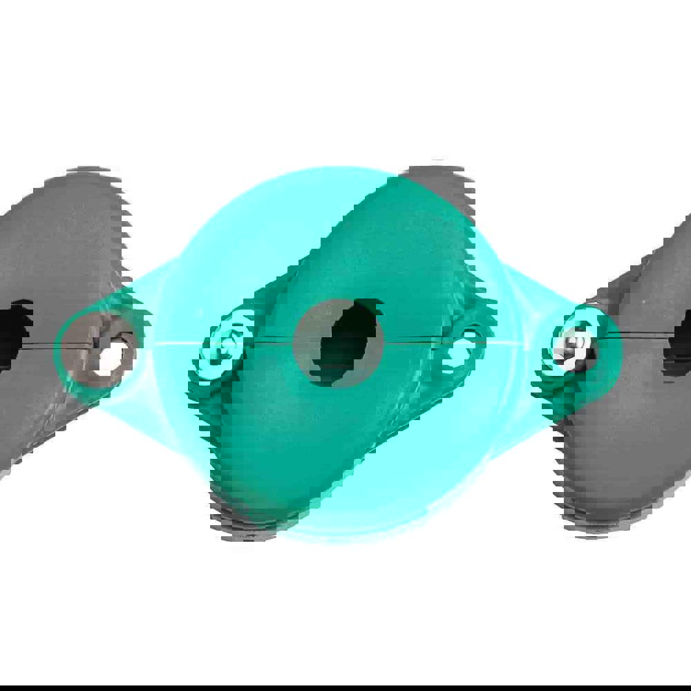 Pneumatic Lockout: 1 Padlocks Max, 0.375