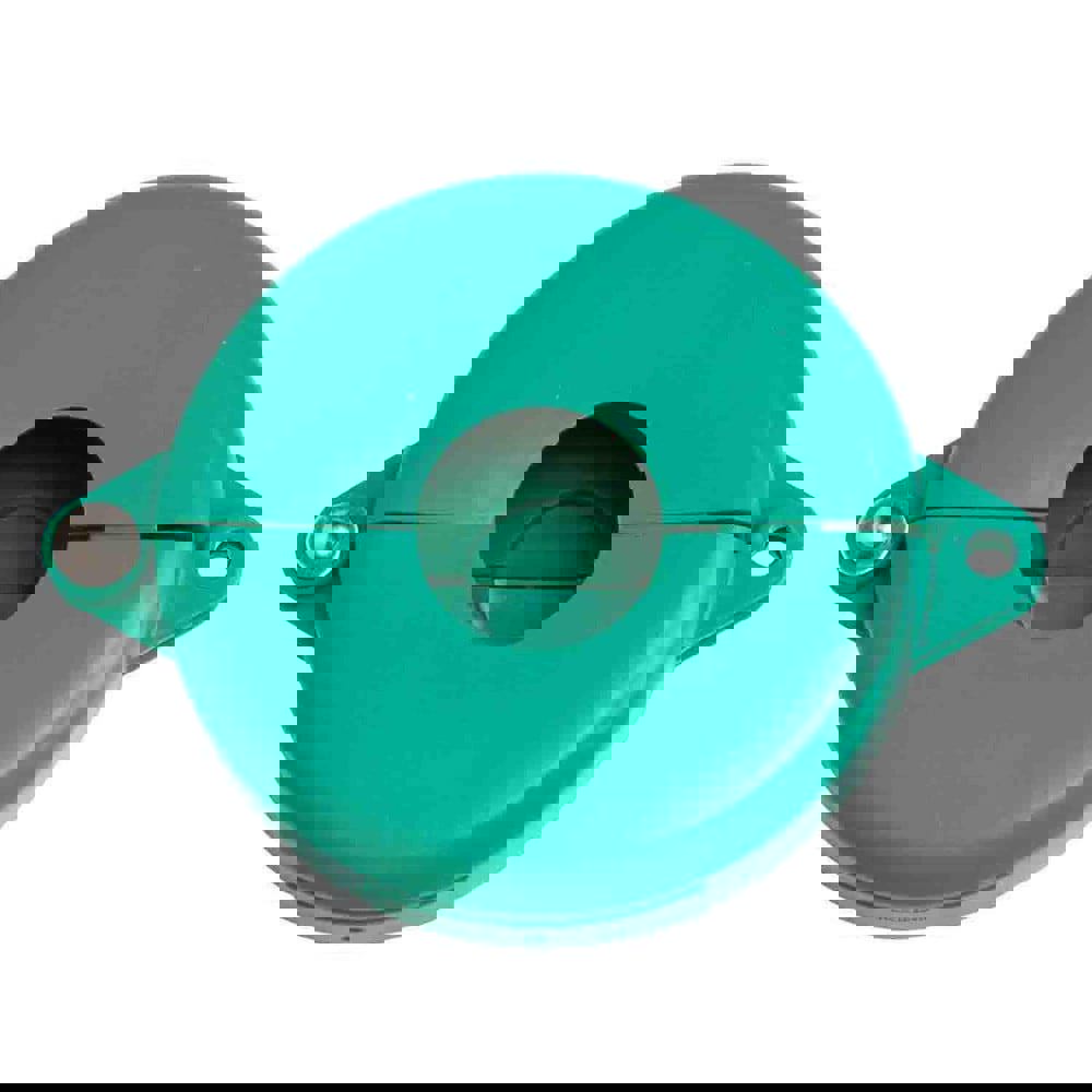 Pneumatic Lockout: 1 Padlocks Max, 0.375