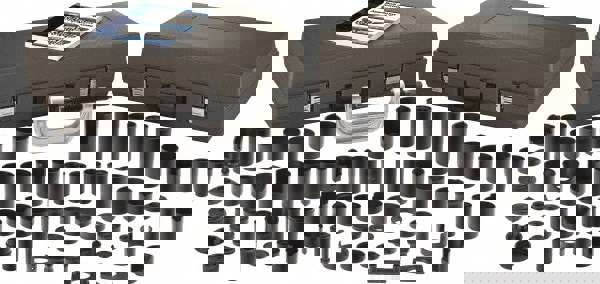 Automotive Repair & Service Kits; Kit Type: Master Ball Joint Set ; Application: Car and Truck/Van/SUV Applications ; Includes: 2 cases; 70 Adapters; Application Charts and Diagrams; Ball Joint Application Guide; C-Frame