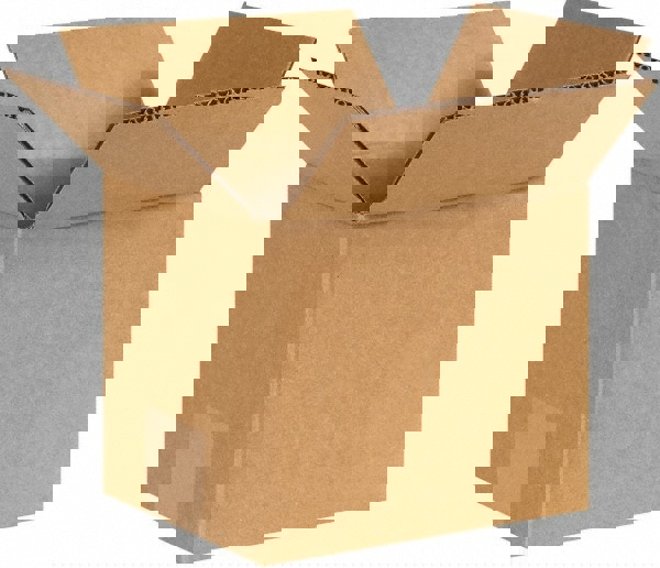 Corrugated Shipping Box: 6