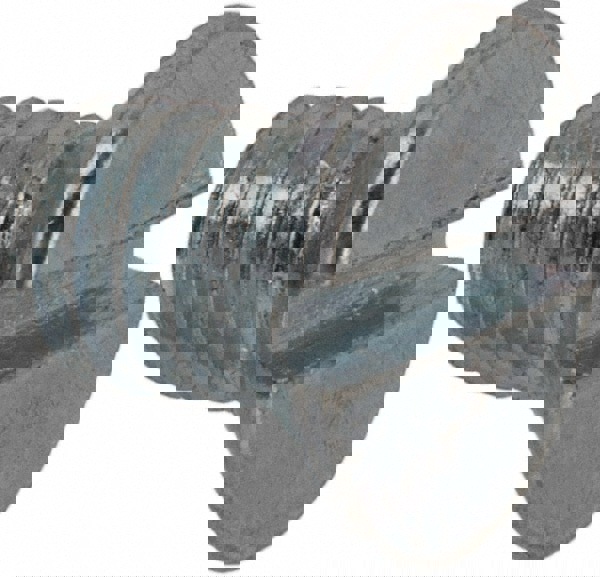 Machine Screw: M4x0.7, 6.00 mm Overall Length, Flat Head, Slotted