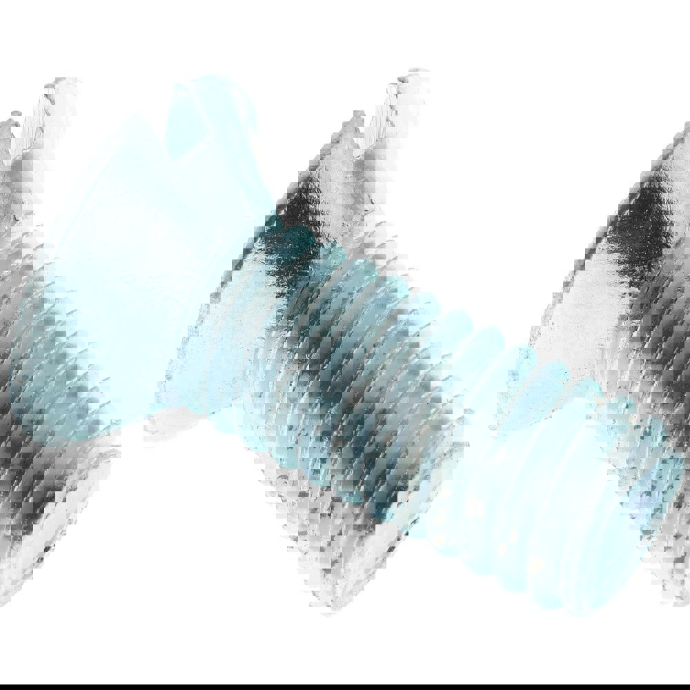 Machine Screw: M6x1, 16.00 mm Overall Length, Flat Head, Slotted