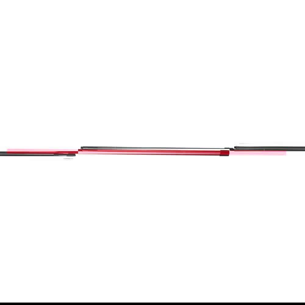 Paint Roller Extension Poles; Connection Type: Threaded ; Lock Type: Twist ; Material: Metal ; Minimum Length: 48in ; Maximum Length: 48.00 ; Telescoping: No