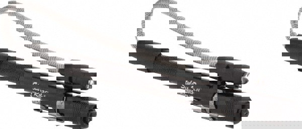 Mini Flashlight: White LED Bulb